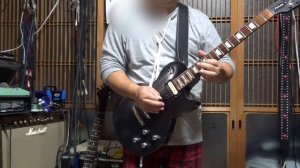 Gibson USA / Les Paul Future Tribute & maxon SD-01