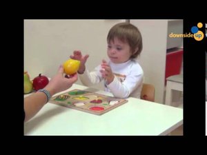 Индивидуальное занятие по развитию речи