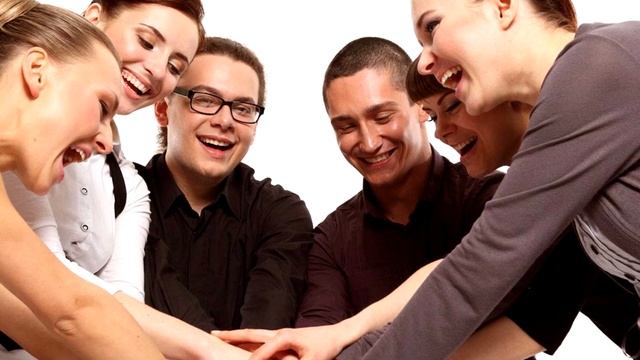 Как быстро вырасти в любом коллективе?? смотреть онлайн