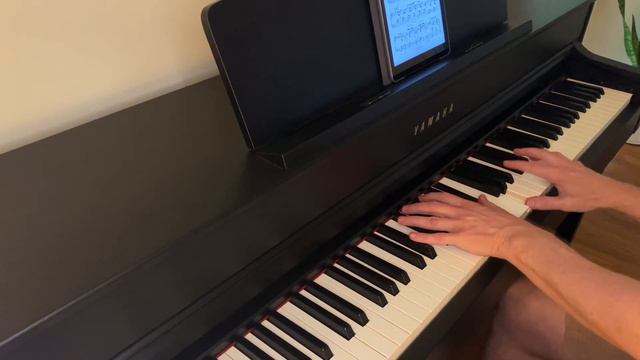 Grieg - Arietta, Op. 12 No. 1 (from Lyric Pieces) смотреть онлайн