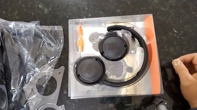 Fone JBL Tune 500bt Grave brabo! смотреть онлайн