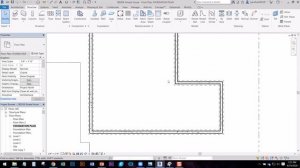 Drawing a Foundation Plan in Revit