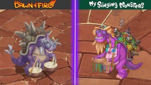 All Adult Celestials Comparison | My Singing Monsters - Dawn of Fire