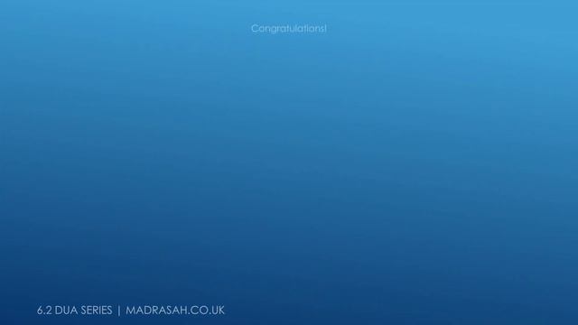 Duas during Eating - Read if you forget to recite Bismillah before eating - Word by Word смотреть онлайн