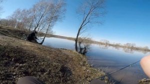 за Карасем на Разведку! Липитино 2018