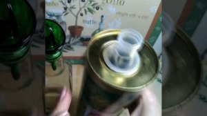 Как открыть жестяную банку с оливковым маслом