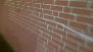 КИРПИЧНАЯ СТЕНА - НЕОБЫЧНЫЙ ЗВУК СТУКА