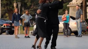 Milonga @ Recoleta, Argentina