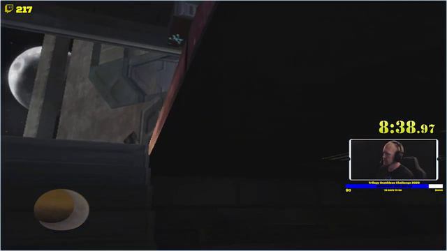 LASO Deathless Cairo Station 17:17 Halo 2 Classic смотреть онлайн