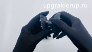 Авто   держатель для телефона на липучке Red Line для ЗУ MagSafe тех пак