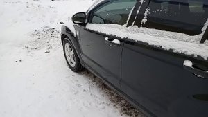 Штатный дистанционный запуск двигателя на Dodge Caliber SE 2008 год выпуска 2.0 вариатор