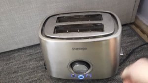 Как пользоваться тостером. Завтрак с Тетеревом.