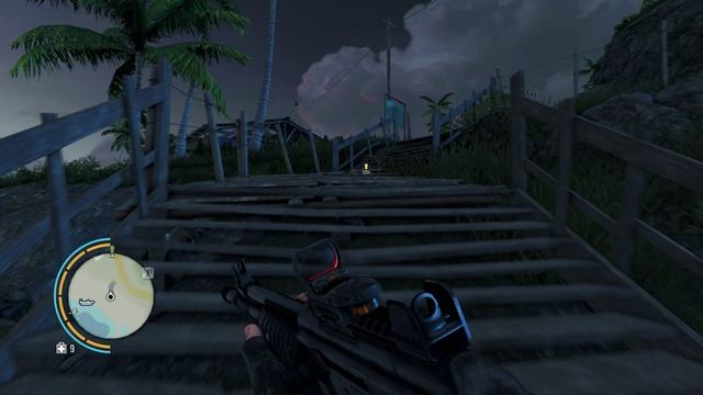 Far Cry 3 - 19 Разрядка