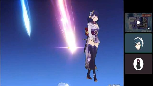 ВЫПАЛО 4 ЛЕГИ 50/50 GENSHIN IMPACT 2.1 КРУТКИ С ПОДПИСЧИКАМИ смотреть онлайн