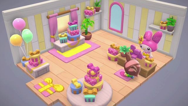 Hello Kitty Island Adventure Walkthrough Gameplay Part 1 смотреть онлайн