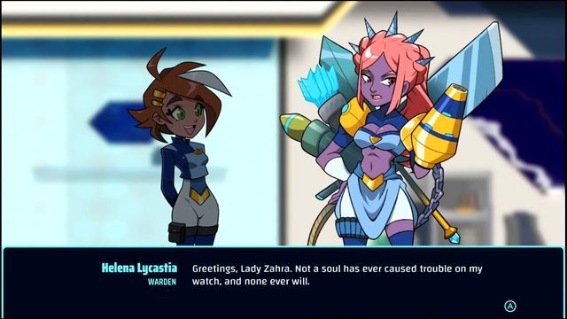 Double Cross Nintendo Switch Review - (A Megaman like adventure!) смотреть онлайн