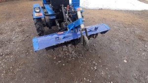 СТОИТ ЛИ ПОКУПАТЬ КИТАЙСКИЙ  МОТОТРАКТОР ???