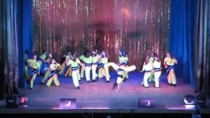 Фестиваль танца 2016 г. Лиски., гр"Жемчужина".