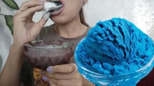 Голубая узбечка?| Красавчик?#еммел #blueuzbek #мокрыймел