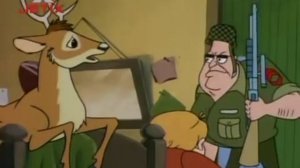 Жизнь с Луи - 8 Серия (По следу оленя)