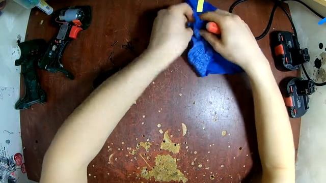 Обзор шуруповерта Bosch PSR 12 смотреть онлайн