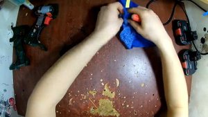 Обзор шуруповерта Bosch PSR 12