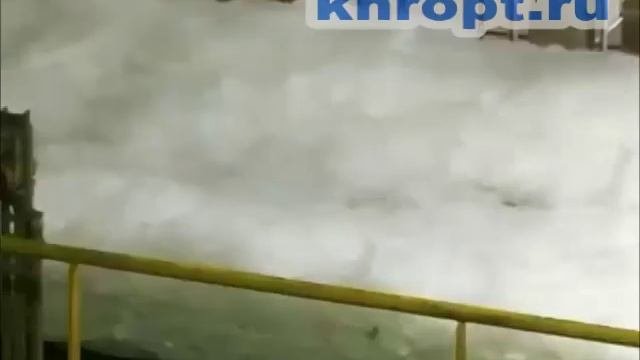 Производство утеплителя KNAUF (КНАУФ)