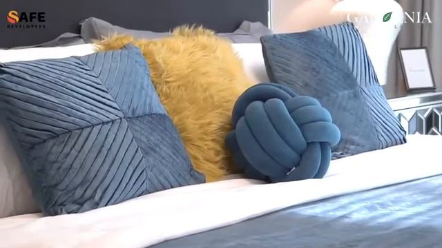 1 and 2 Bed Room Apartment for Sale in Gardenia Livings, Arjan, Dubai, UAE смотреть онлайн