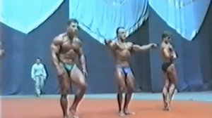 Ясиновский Николай начало