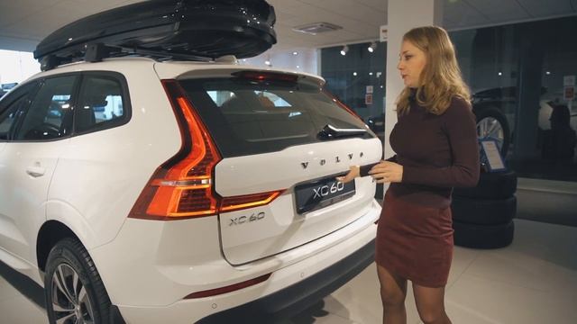 Что вы получаете при покупке Volvo XC60? Обзор и тест-драйв Вольво XC60