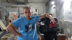 Покупка мотора из Владивостока