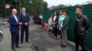 Ставрово – первый рабочий поселок на карте области со времен СССР