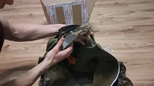 Распаковка куртки Remington Stalker от интернет-магазина Spinningline