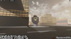 Skibidi Toilet 4.