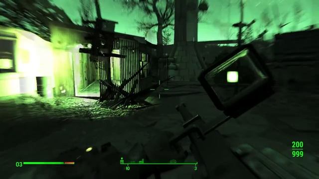 Fallout 4. 10 интересных и полезных модов. №1 смотреть онлайн