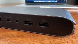 Док-станция 13 в 1 для MacBook и Windows ПК! Док-станция для MacBook для расширения функционала