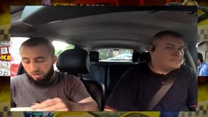 Дагестанцы в такси. Скандалы с ребятами из южных регионов, Мурад не одинок..