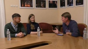 Люди Ф #22. Фёдор и Наталья Скунцевы.