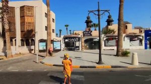 бюджетный магазин "ГОМЛА" в Хургаде?️ пляж МАШРАБИЯ/жизнь в Египте ⛱️как живут дети в Египте ?