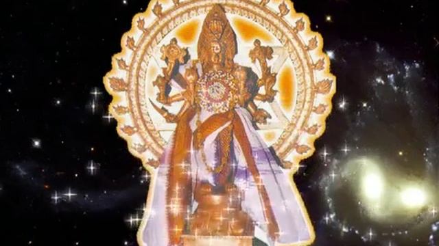 Сударшана аштакам. Медитация на оружие Господа Вишну смотреть онлайн