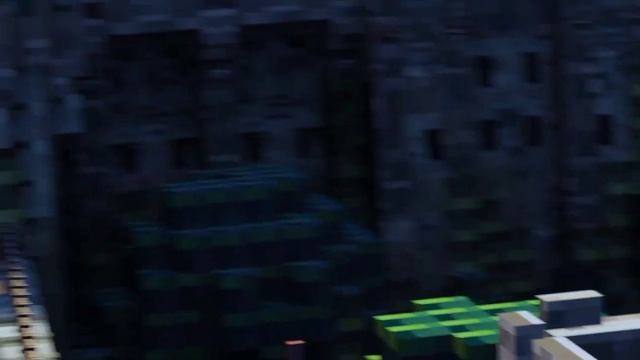 тест майнкрафт анимация блендер смотреть онлайн