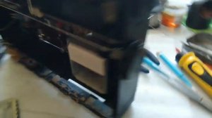 VEF 214, 216 настройка ПЧ