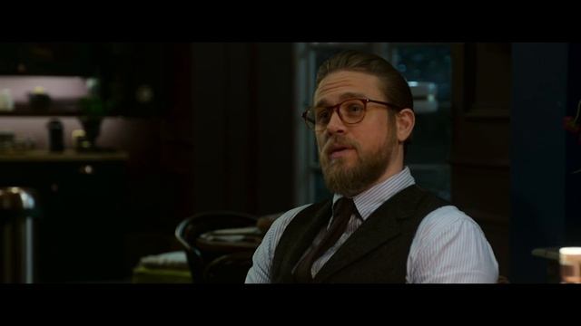 Джентльмены - разбор концовки. Вторая часть подтверждена? смотреть онлайн