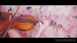 How does the Fiddlerman ARTIST violin really sound?? | Shallow - A Star is Born