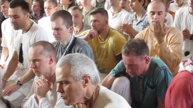 ЕМ Врадж Гопал пр. Шри Нрисимха Пранама.Киев