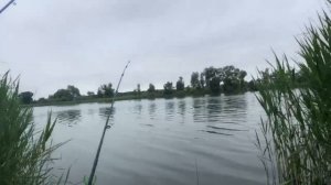 #Липецкая область. #Дрязги. На рыбалке :)