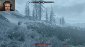 В путь-дорогу ⏩ Skyrim слепое прохождение HARD №77