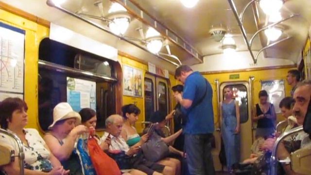 Вагон Ем (ЛИНКРУСТ!) г.Санкт-Петербург смотреть онлайн