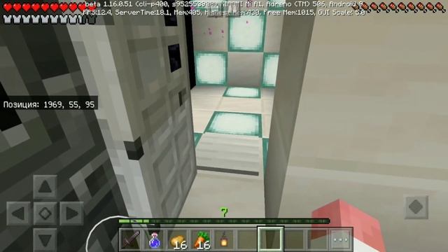 Мод на цунами в Майнкрафт или подводные челенджи смотреть онлайн