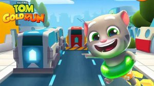 Talking Tom Gold Run All Soundtracks